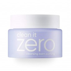 Banila Co Demaquilante Clean It Zero Purifying para Pele Sensível